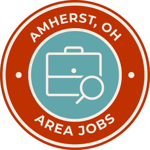 Amherst, OH AREA JOBS logo
